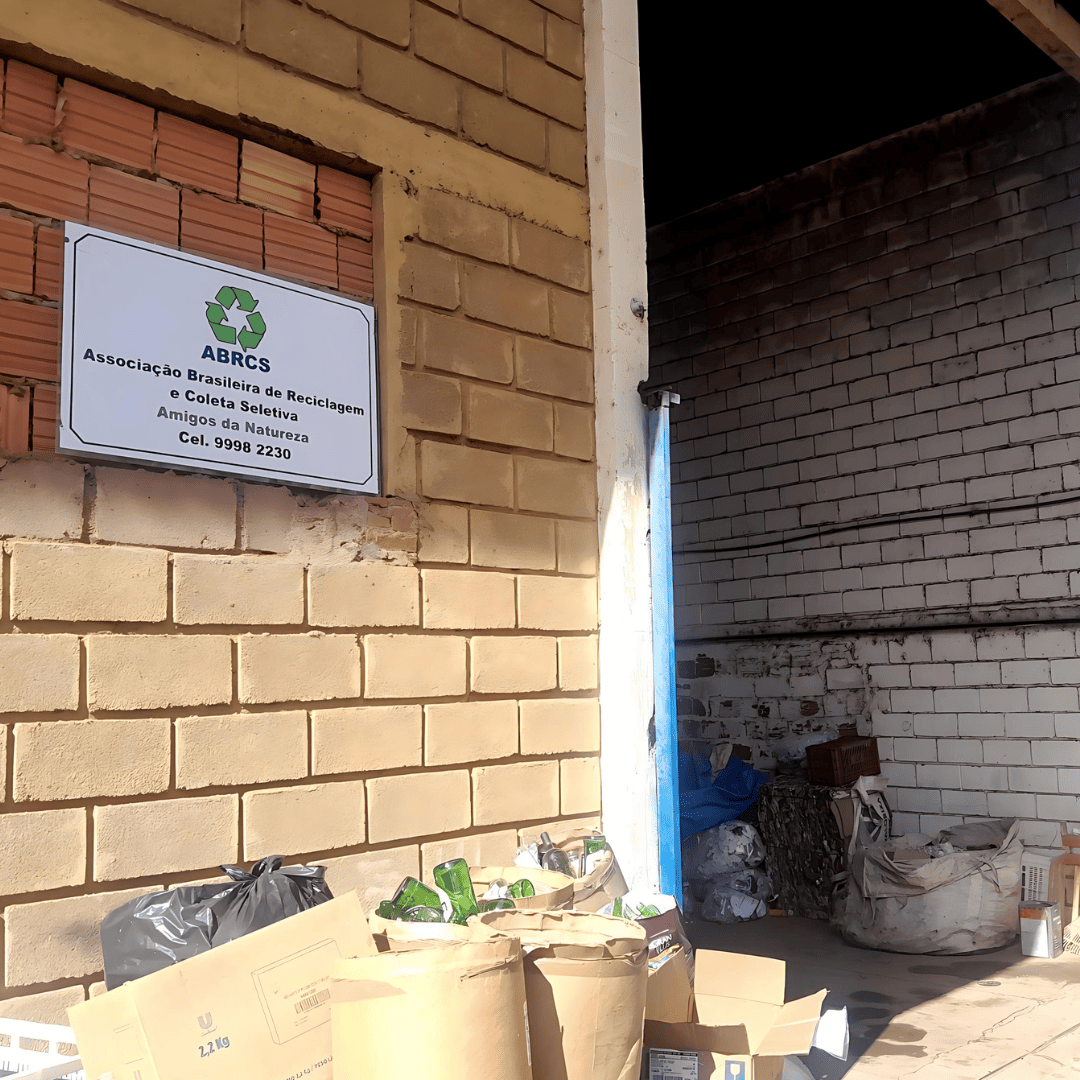 Reciclagem e Coleta Seletiva em Uberlândia - MG