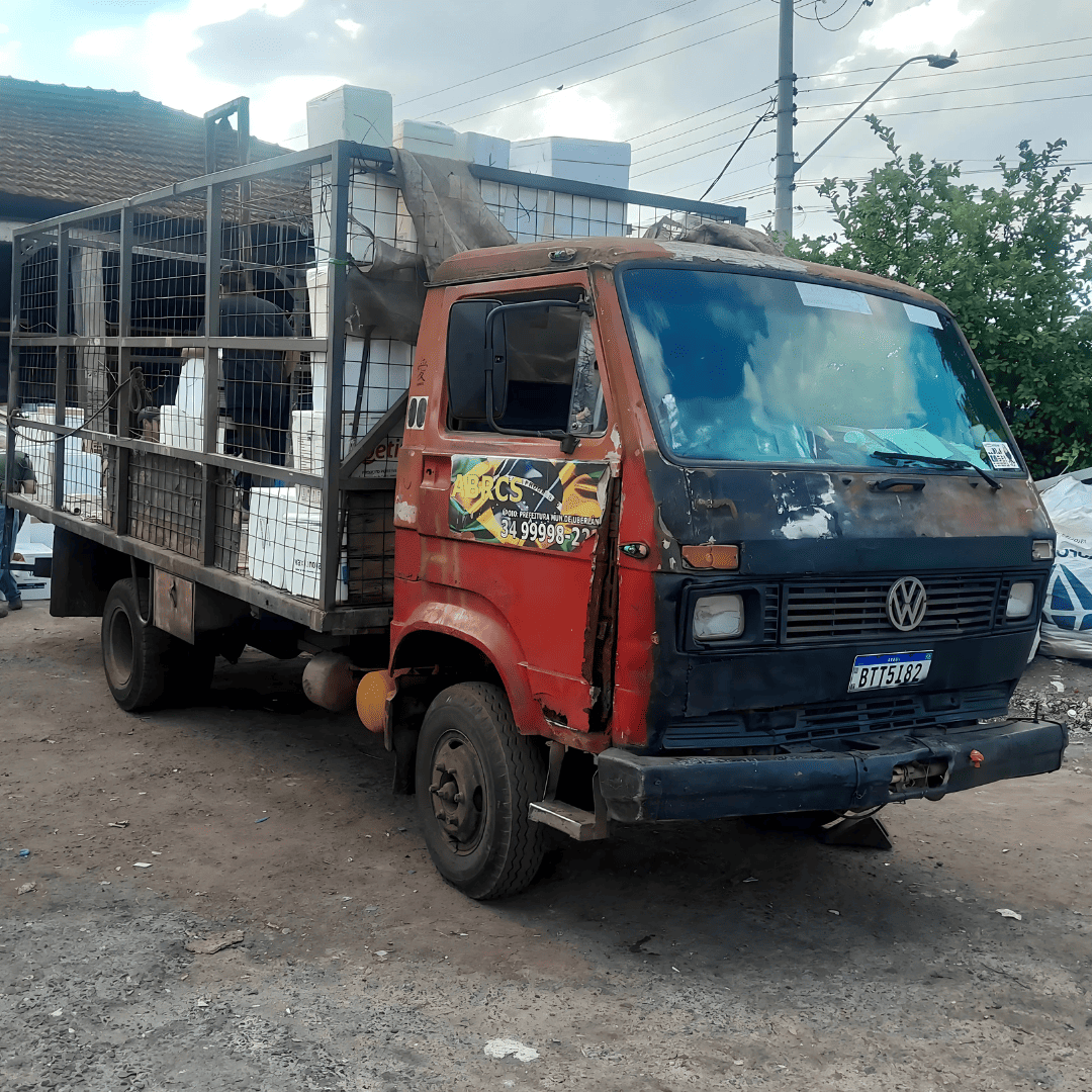 Reciclagem e Coleta Seletiva em Uberlândia - MG