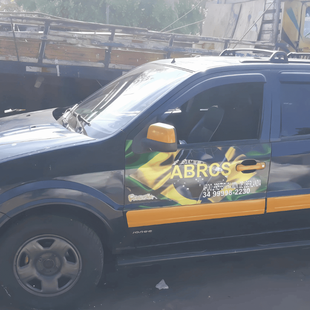 Reciclagem e Coleta Seletiva em Uberlândia - MG