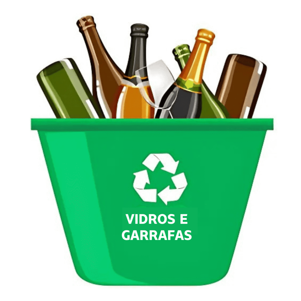 Reciclagem e Coleta Seletiva em Uberlândia - MG